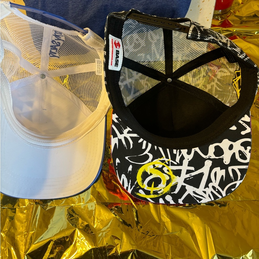 Two Base Performance Hats - Picture 3 of 3